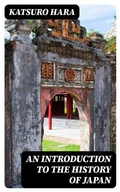 Cover: An Introduction to the History of Japan - DigiCat