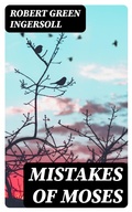 Cover: Mistakes of Moses - DigiCat