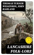 Cover: Lancashire Folk-lore - DigiCat