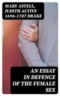 Cover: An essay in defence of the female sex - DigiCat