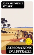 Cover: Explorations in Australia - DigiCat