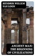 Cover: Ancient Man: The Beginning of Civilizations - DigiCat