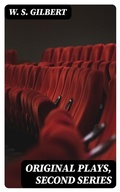Cover: Original Plays, Second Series - DigiCat