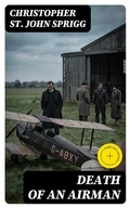Cover: Death of an Airman - DigiCat