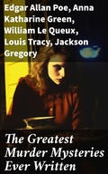 Cover: The Greatest Murder Mysteries Ever Written - Good Press