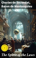Cover: The Spirit of the Laws - Good Press