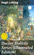 Cover: Doctor Dolittle Series (Illustrated Edition) - Good Press