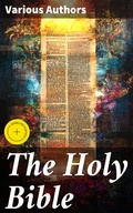 Cover: The Holy Bible - Good Press