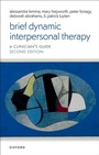 Cover: Brief Dynamic Interpersonal Therapy - OUP eBook