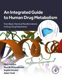 Abbildung von: An Integrated Guide to Human Drug Metabolism - Academic Press