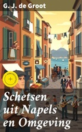 Cover: Schetsen uit Napels en Omgeving - Good Press