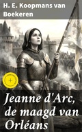 Cover: Jeanne d'Arc, de maagd van Orl&eacute;ans - Good Press