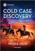 Cover: Cold Case Discovery - HARLEQUIN INTRIGUE