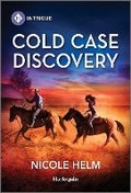 Cover: Cold Case Discovery - HARLEQUIN INTRIGUE