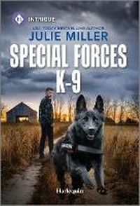 Abbildung von: Special Forces K-9 - HARLEQUIN INTRIGUE