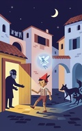 Cover: Pinocchion seikkailut - Good Press