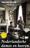 Cover: Nederlandsche dames en heeren - Good Press