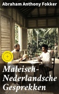 Cover: Maleisch-Nederlandsche Gesprekken - Good Press