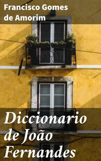 Abbildung von: Diccionario de João Fernandes - Good Press