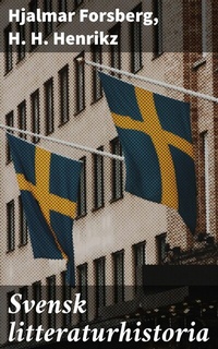 Abbildung von: Svensk litteraturhistoria - Good Press