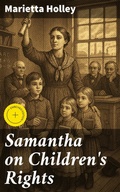 Cover: Samantha on Children's Rights - Good Press