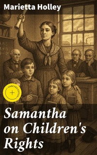 Enlarge image Cover: Samantha on Children's Rights - Good Press