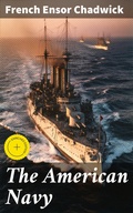Cover: The American Navy - Good Press