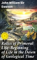 Cover: Relics of Primeval Life: Beginning of Life in the Dawn of Geological Time - Good Press