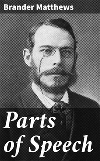 Abbildung von: Parts of Speech - Good Press