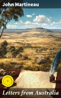 Cover: Letters from Australia - Good Press