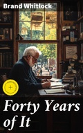Cover: Forty Years of It - Good Press