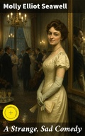 Cover: A Strange, Sad Comedy - Good Press