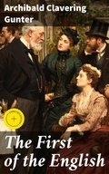 Cover: The First of the English - Good Press