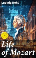 Cover: Life of Mozart - Good Press