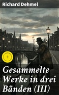 Cover: Gesammelte Werke in drei B&auml;nden (III) - Good Press