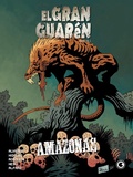 Cover: El Gran Guar&eacute;n - Amazonas - Cap&iacute;tulo 3 - Conrad