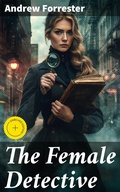 Cover: The Female Detective - Good Press