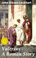 Cover: Valerius - A Roman Story - Good Press
