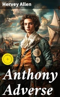 Cover: Anthony Adverse - Good Press