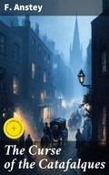 Cover: The Curse of the Catafalques - Good Press