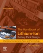 Cover: The Handbook of Lithium-Ion Battery Pack Design - Elsevier
