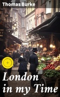 Cover: London in my Time - Good Press