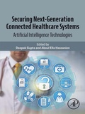 Bild: Securing Next-Generation Connected Healthcare Systems - Academic Press