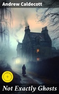 Cover: Not Exactly Ghosts - Good Press