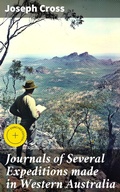 Cover: Journals of Several Expeditions made in Western Australia - Good Press