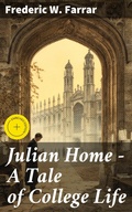 Cover: Julian Home - A Tale of College Life - Good Press