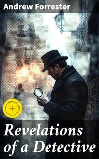 Enlarge image Cover: Revelations of a Detective - Good Press