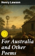 Cover: For Australia and Other Poems - Good Press