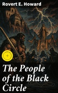 Cover: The People of the Black Circle - Good Press