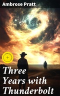 Cover: Three Years with Thunderbolt - Good Press